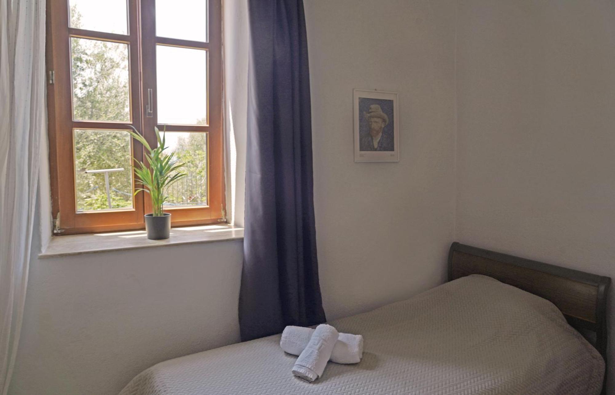 Polas Residencies Aparthotel Kalamáta Kamer foto