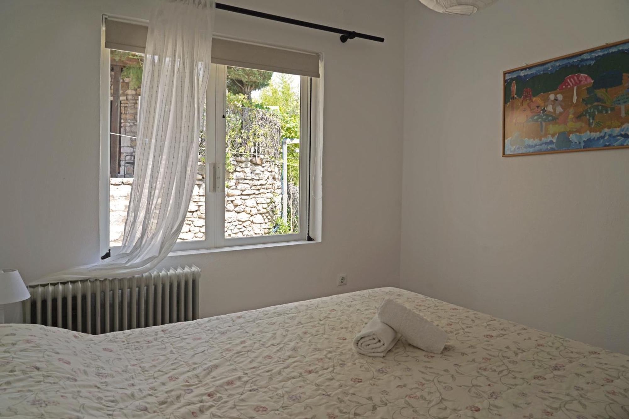 Polas Residencies Aparthotel Kalamáta Kamer foto