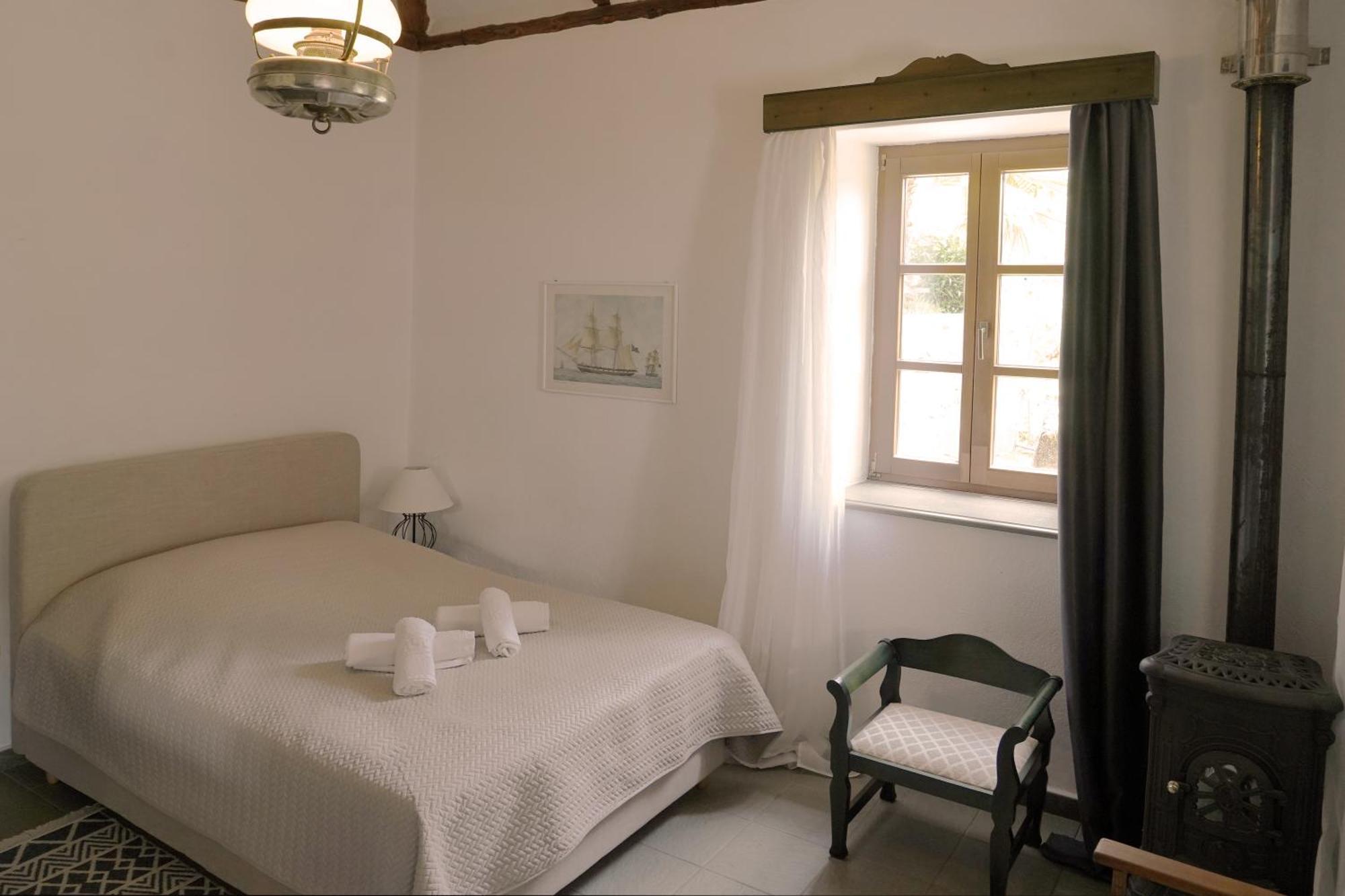 Polas Residencies Aparthotel Kalamáta Kamer foto